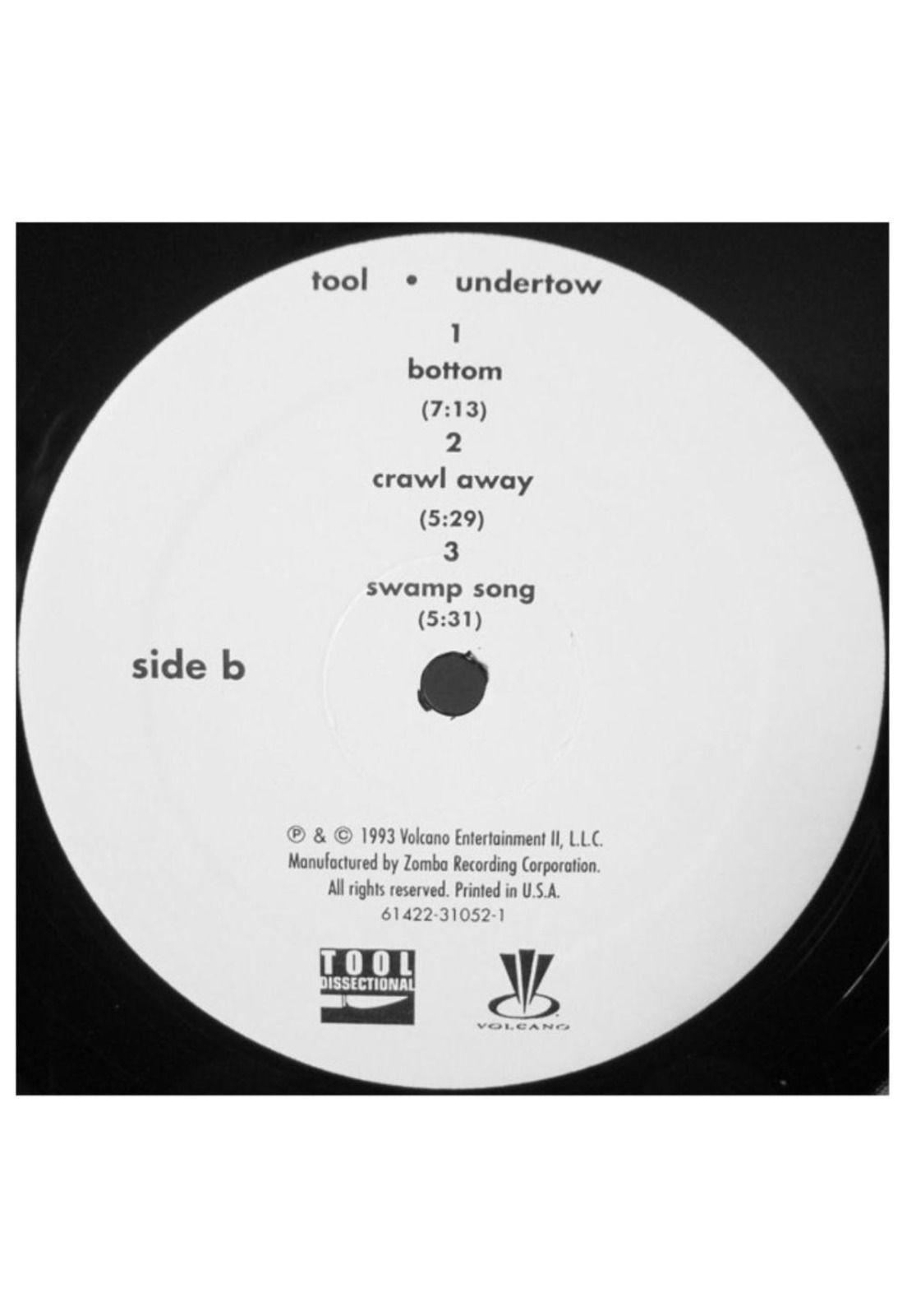 TOOL - UNDERTOW (2LP) | VINILO-3