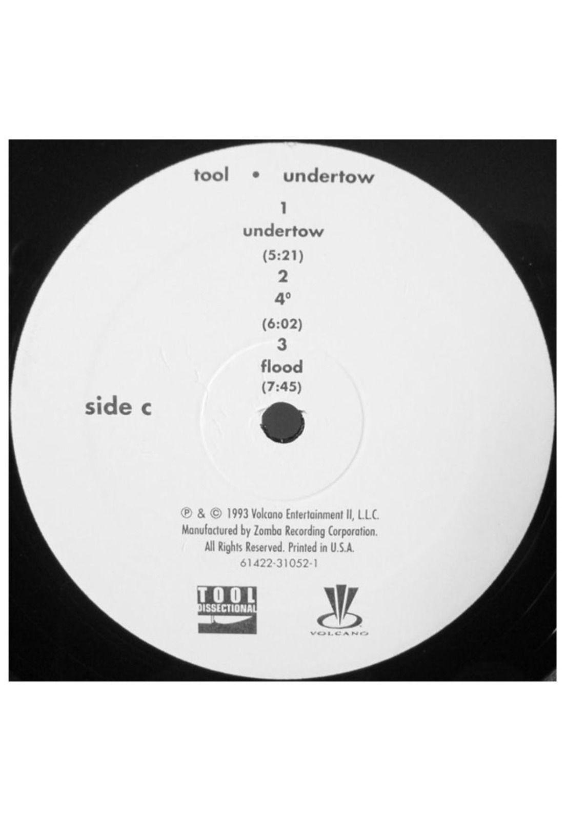 TOOL - UNDERTOW (2LP) | VINILO-4