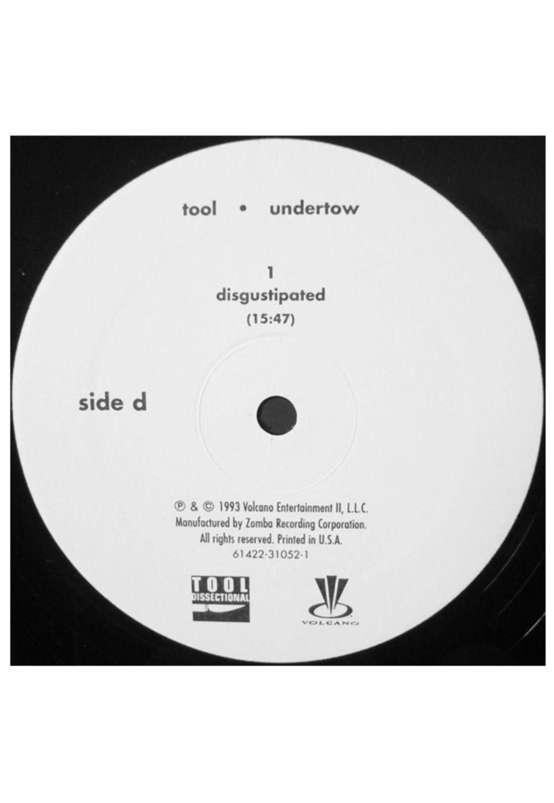 TOOL - UNDERTOW (2LP) | VINILO-5
