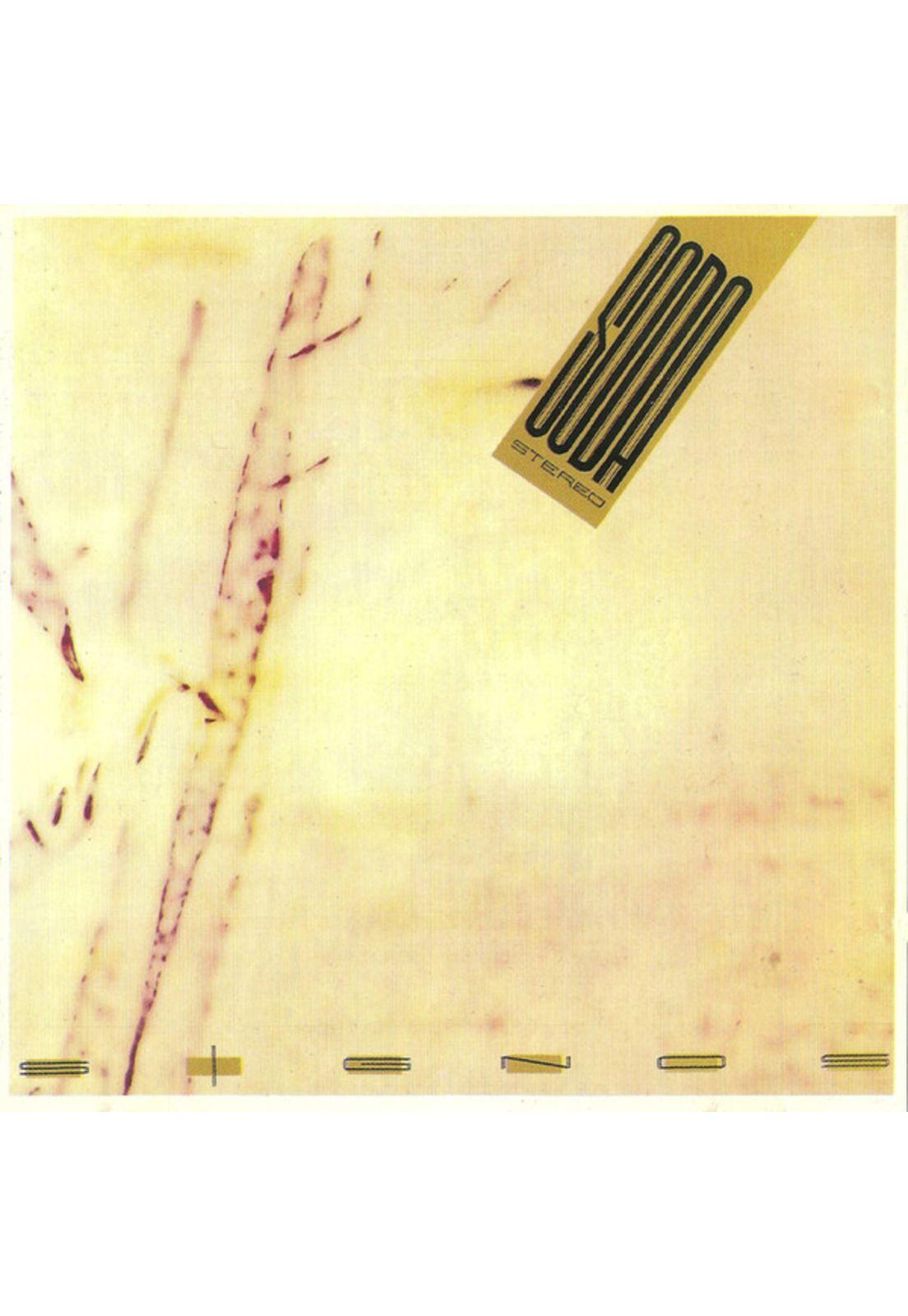 SODA STEREO - SIGNOS | CD-0