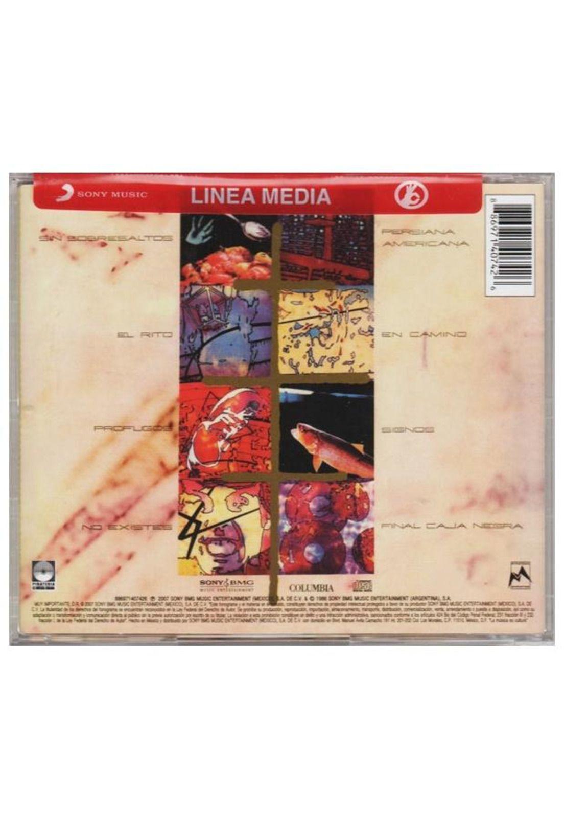 SODA STEREO - SIGNOS | CD-1