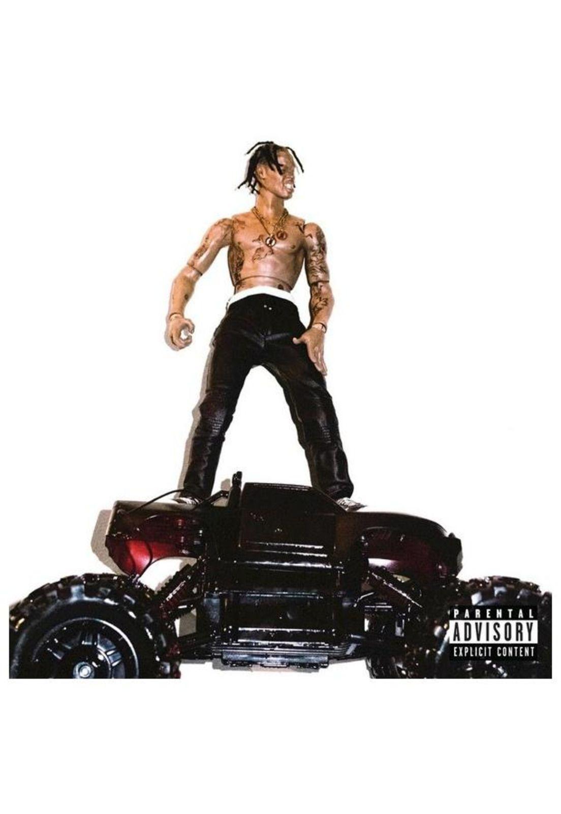 TRAVIS SCOTT - RODEO | CD-0