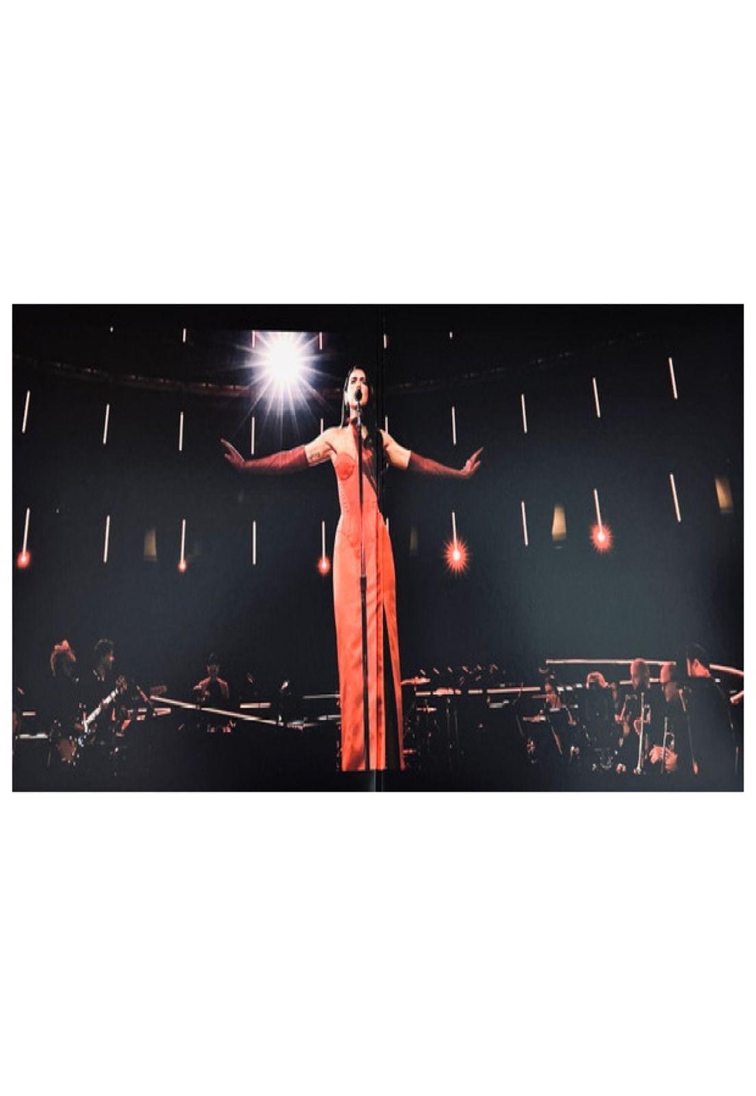 DUA LIPA - LIVE FROM ROYAL ALBERT HALL (2025) (2LP) | VINILO-1