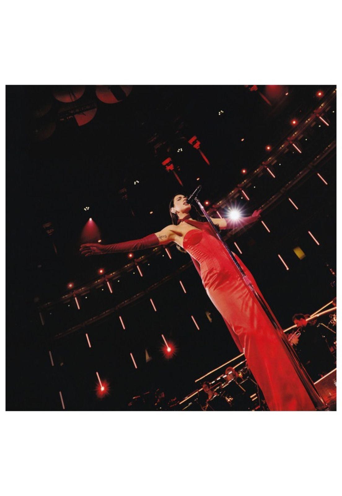 DUA LIPA - LIVE FROM ROYAL ALBERT HALL (2025) (2LP) | VINILO-7