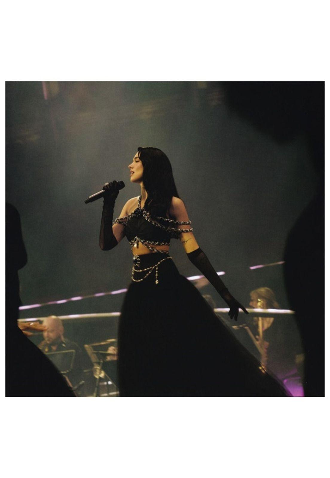 DUA LIPA - LIVE FROM ROYAL ALBERT HALL (2025) (2LP) | VINILO-8