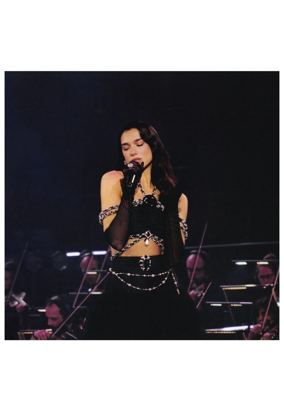 DUA LIPA - LIVE FROM ROYAL ALBERT HALL (2025) (2LP) | VINILO-9