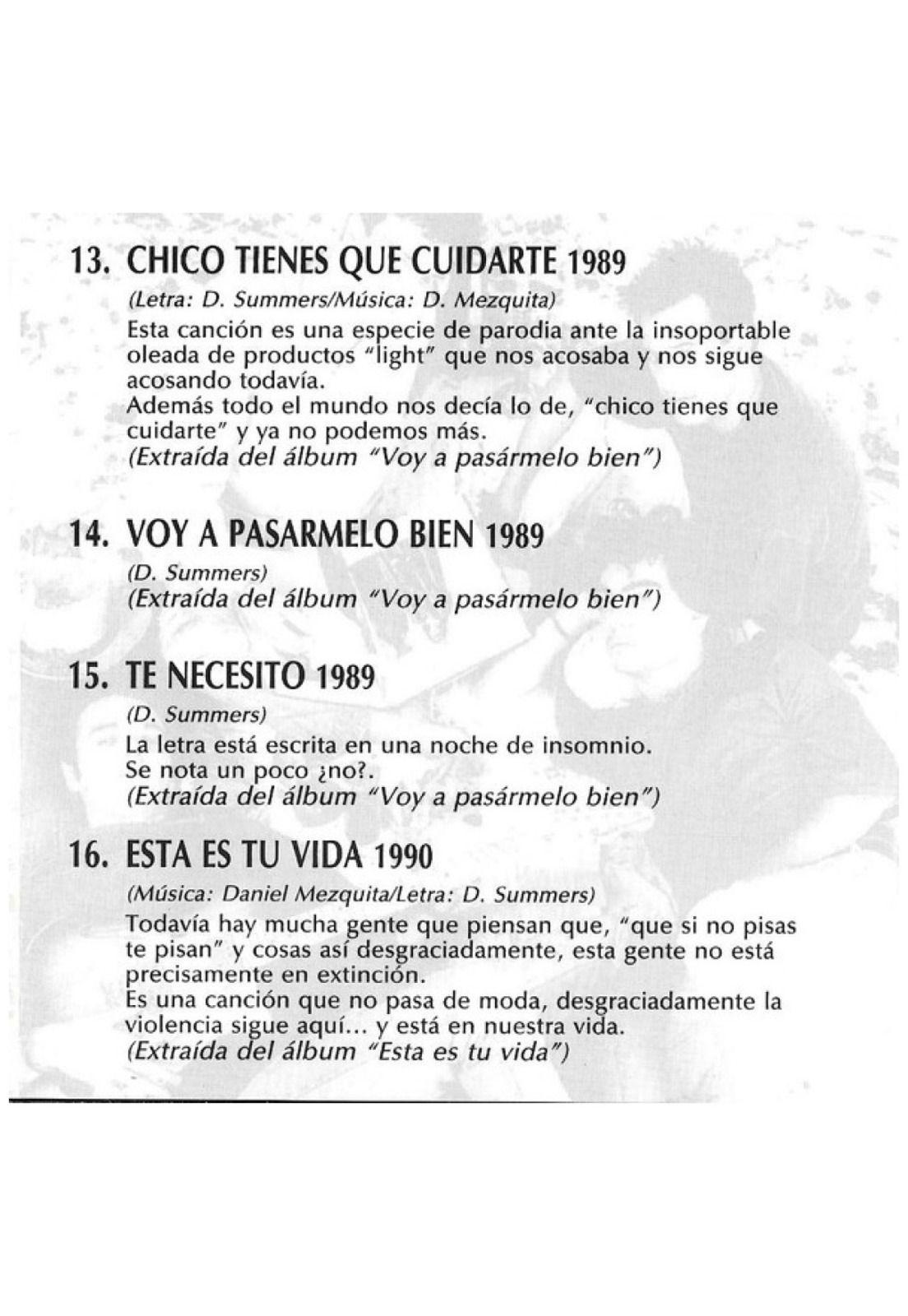 HOMGRES G - LOS SINGLES 1984-1993 | CD-4