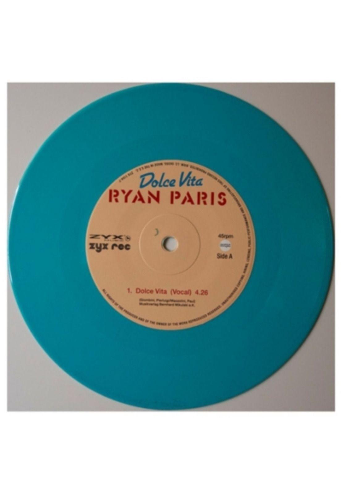 RYAN PARIS - DOLCE VITA 7 MAXI SINGLE-2