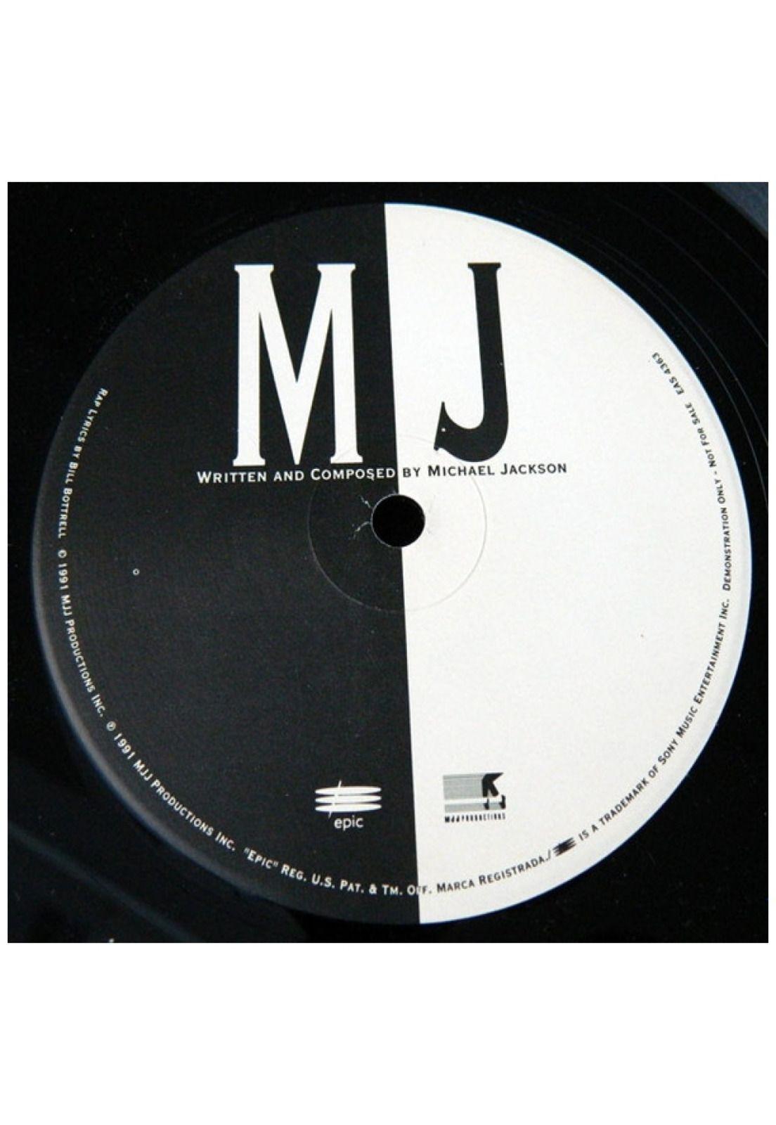MICHAEL JACKSON - BLACK OR WHITE (THE CLIVILLES & COLE RMS) | 12" MAXI SINGLE VINILO USADO-0