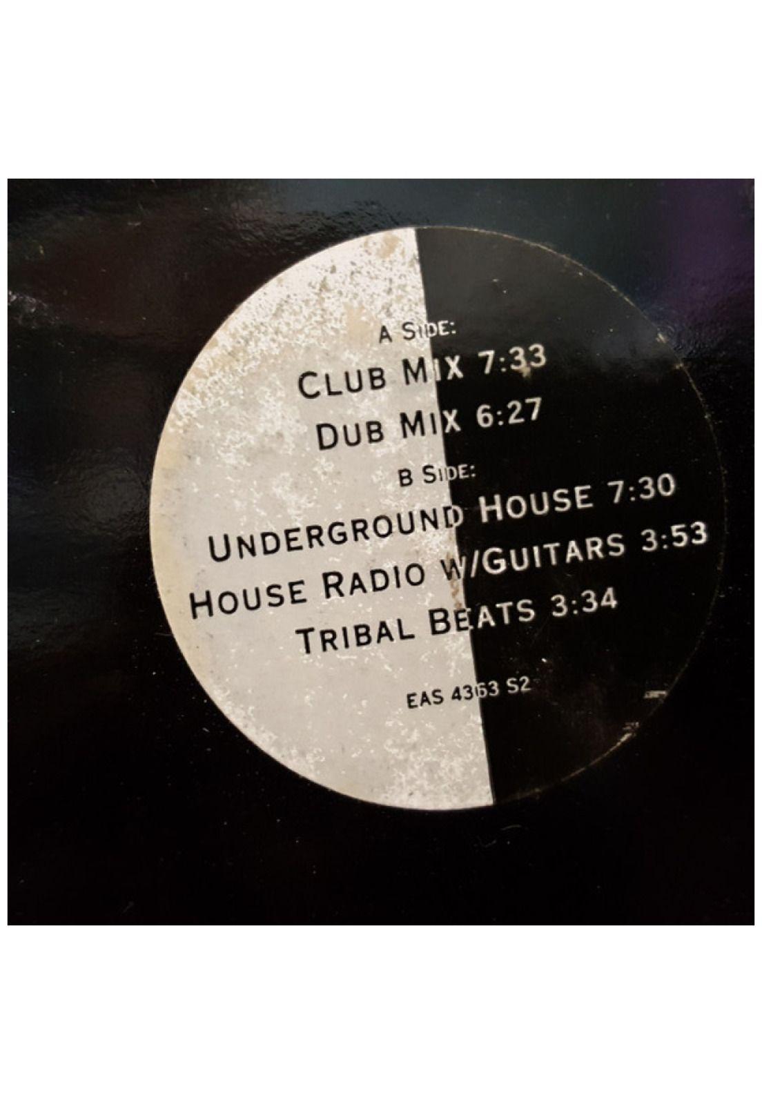 MICHAEL JACKSON - BLACK OR WHITE (THE CLIVILLES & COLE RMS) | 12" MAXI SINGLE VINILO USADO-3