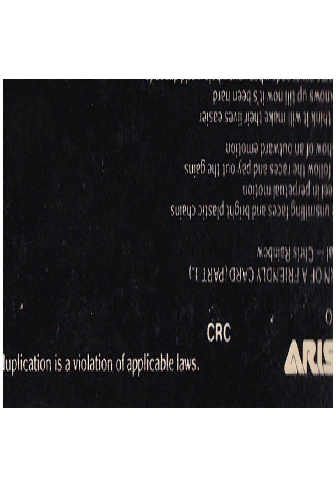 ALAN PARSONS PROJECT - THE TURN OF A FRIENDLY CARD | VINILO USADO-4