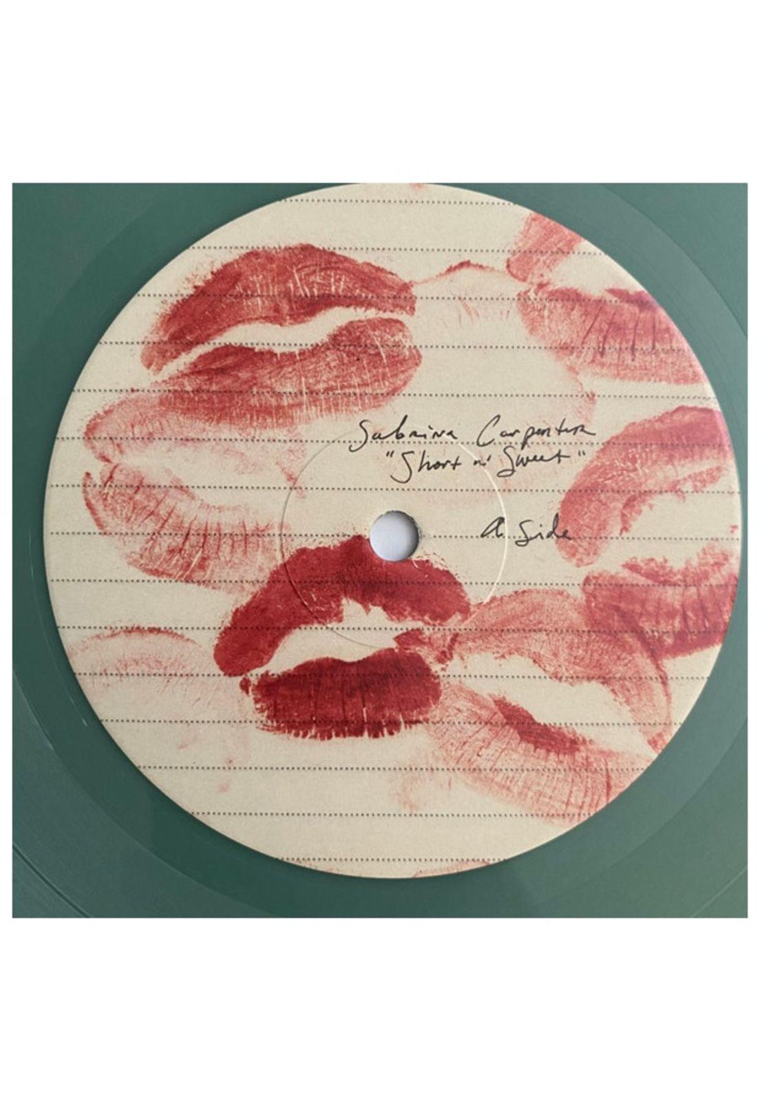 SABRINA CARPENTER - SHORT N SWEET (VINTAGE BOTTLE VINYL) | VINILO-7