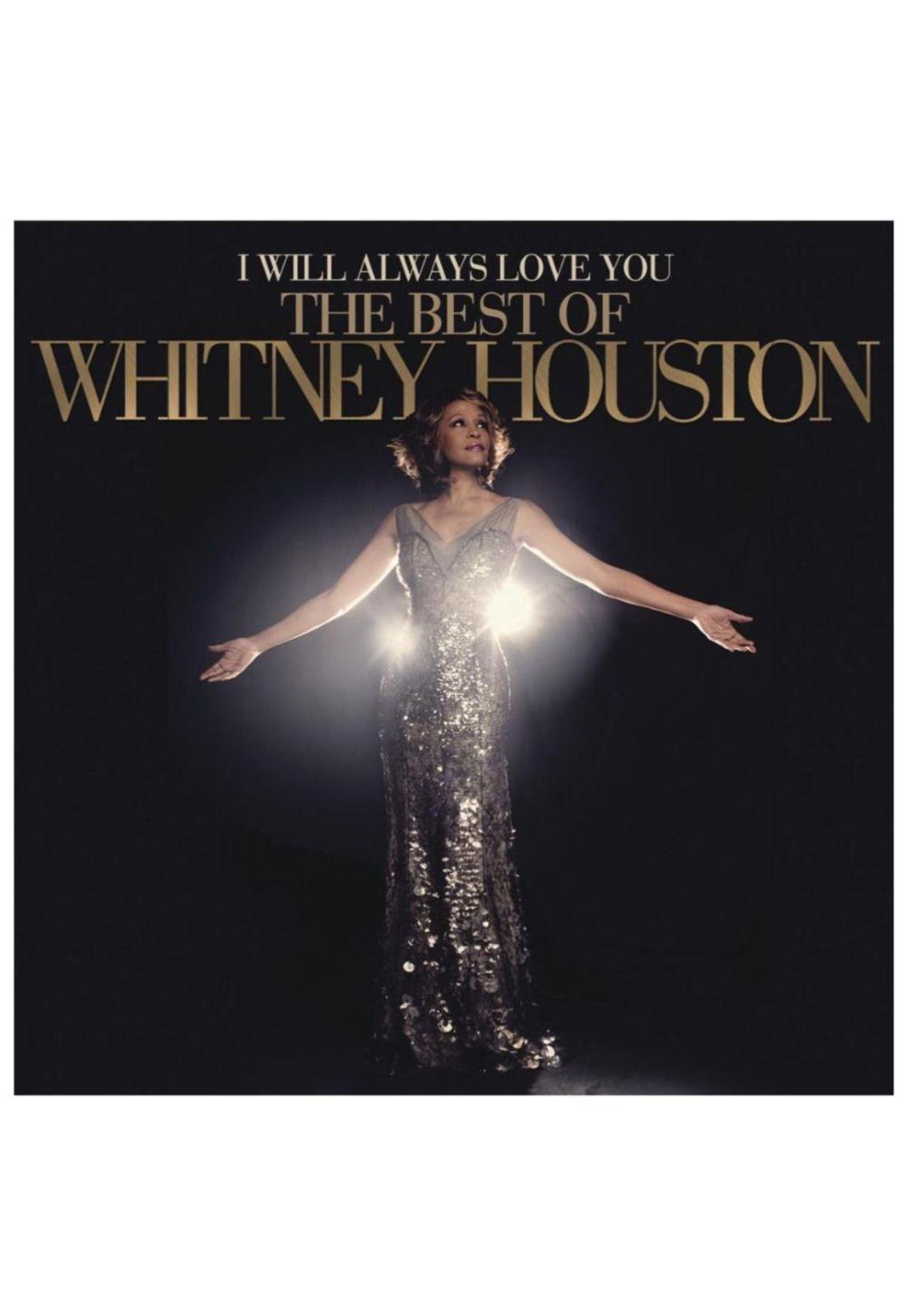WHITNEY HOUSTON - I WILL ALWAYS LOVE YOU THE BEST (DELUXE) (2CD) | CD-0