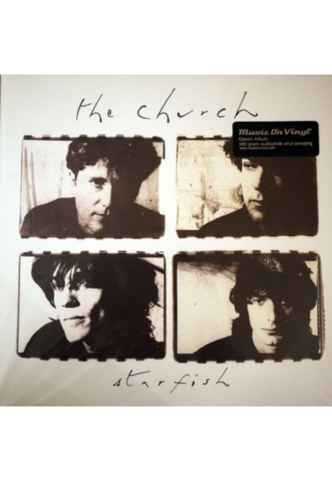 THE CHURCH - STARFISH VINILO-0