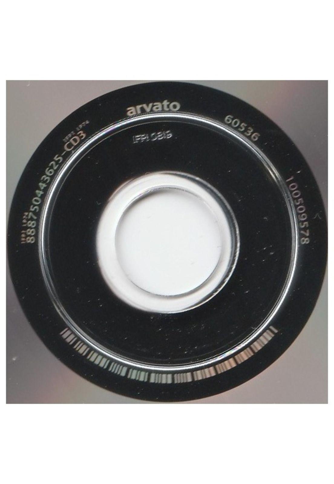 ELVIS PRESLEY - REAL...ELVIS PRESLEY (3CD) | CD-2