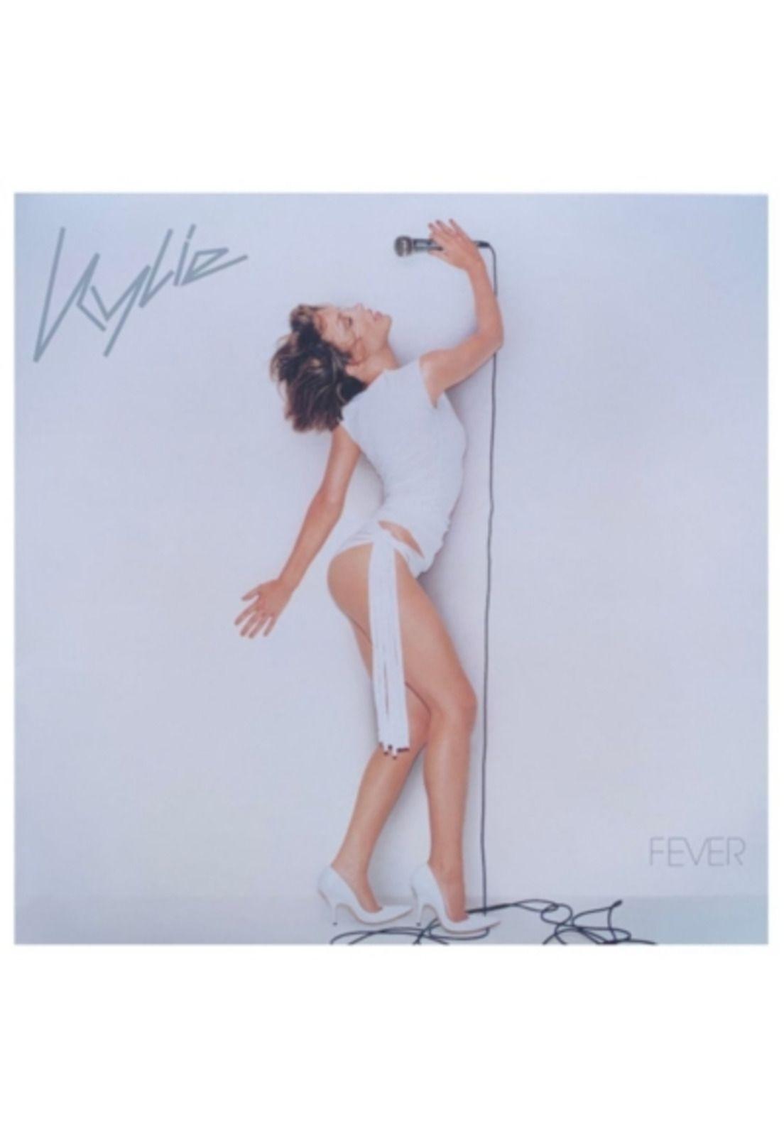 KYLIE MINOGUE - FEVER VINILO-0