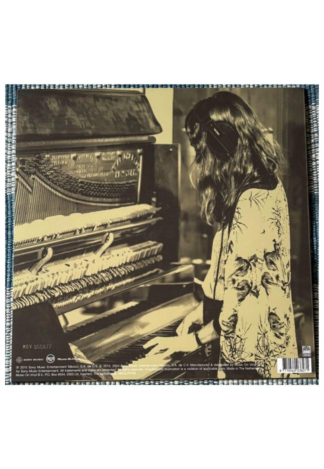 NATALIA LAFOURCADE - HASTA LA RAIZ (2LP) | VINILO-2
