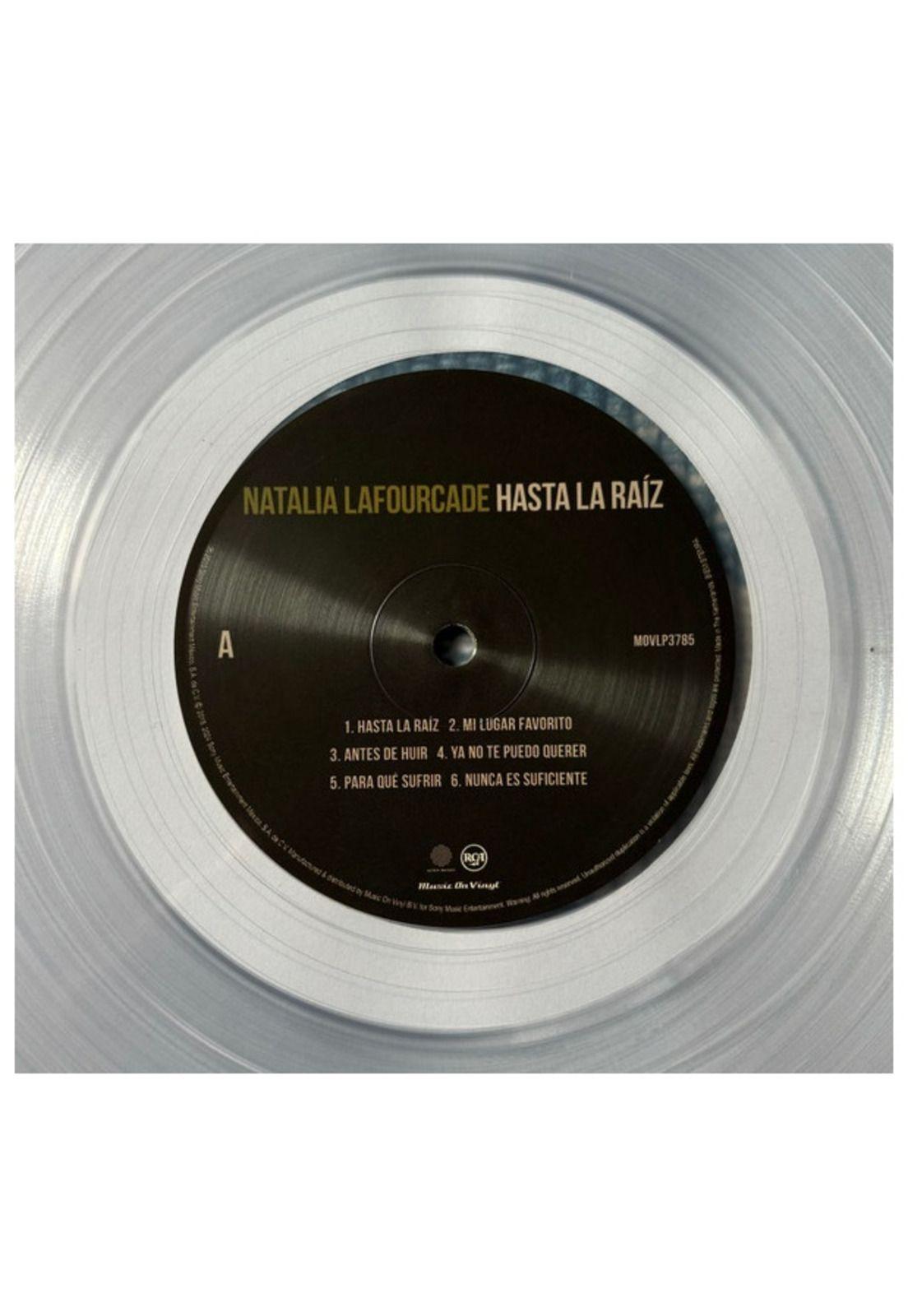 NATALIA LAFOURCADE - HASTA LA RAIZ (2LP) | VINILO-3