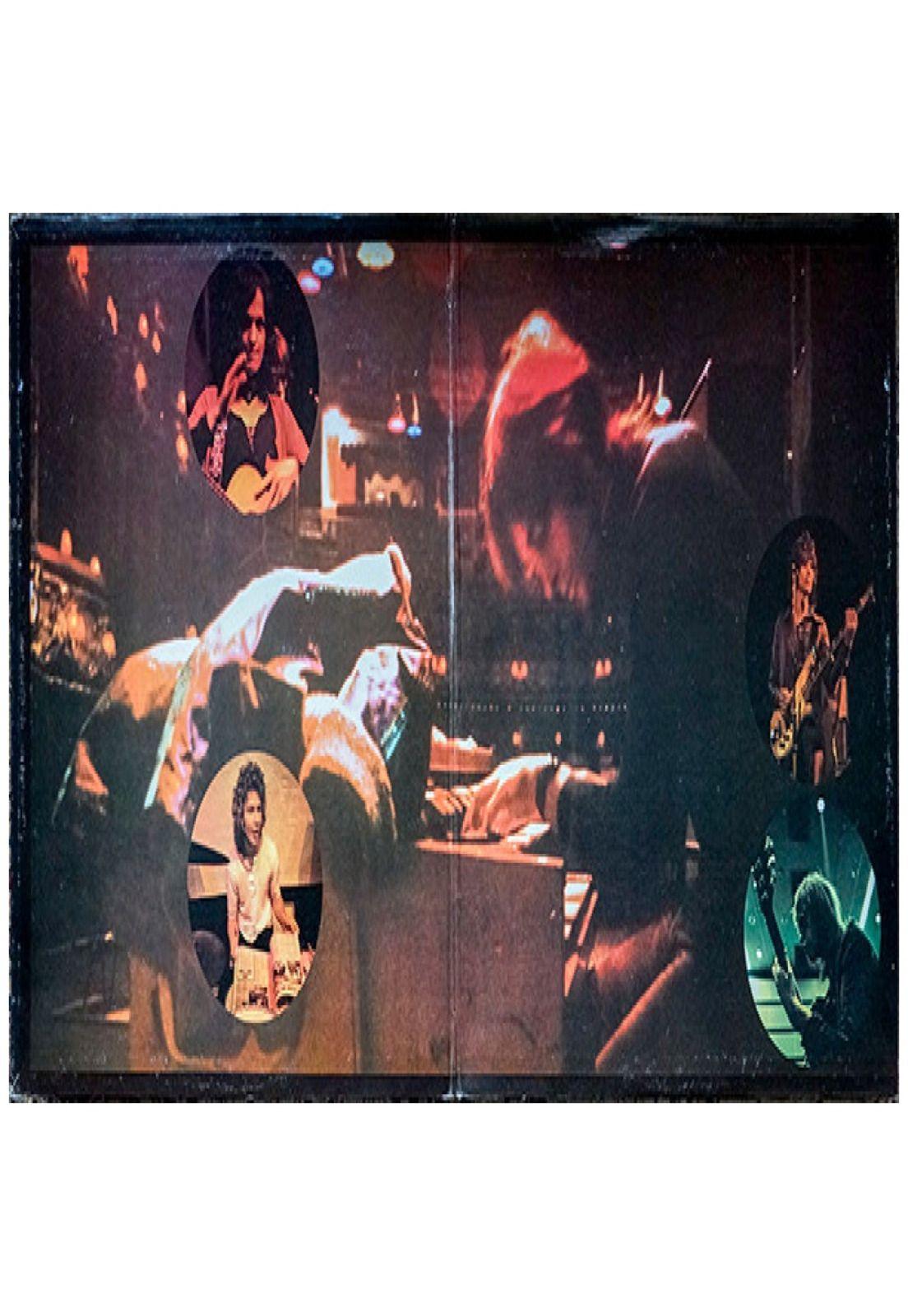 YES - THE YES ALBUM | VINILO USADO-2