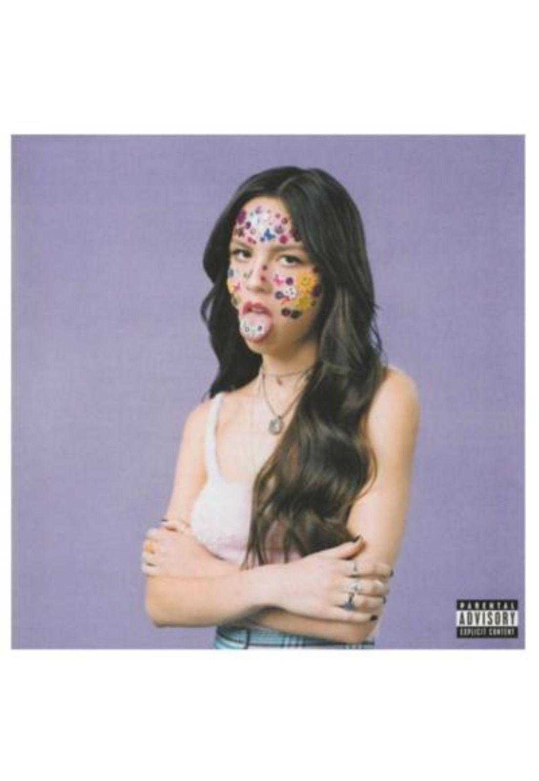 OLIVIA RODRIGO - SOUR | CD-0