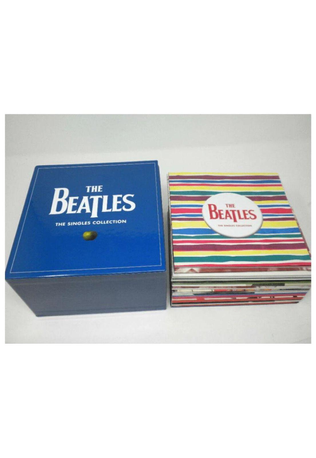 BEATLES - SINGLES COLLECTION (23 DISCS 7" VINYL) | BOXSET-4