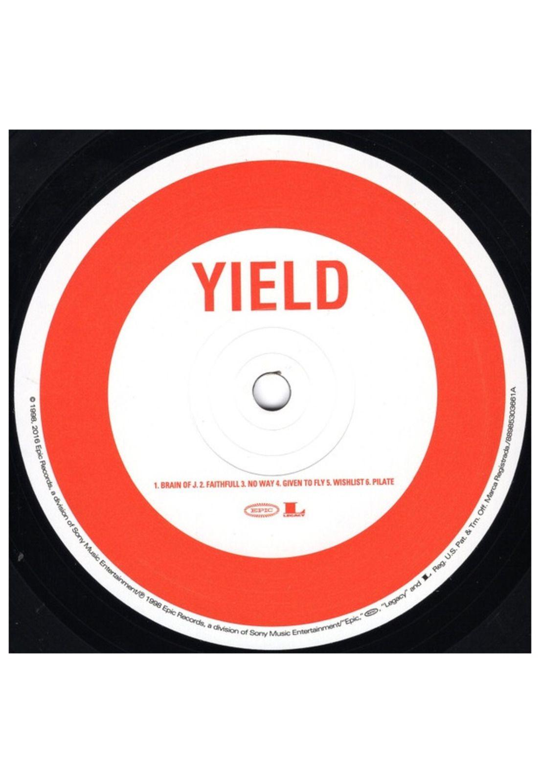 PEARL JAM - YIELD | VINILO-2