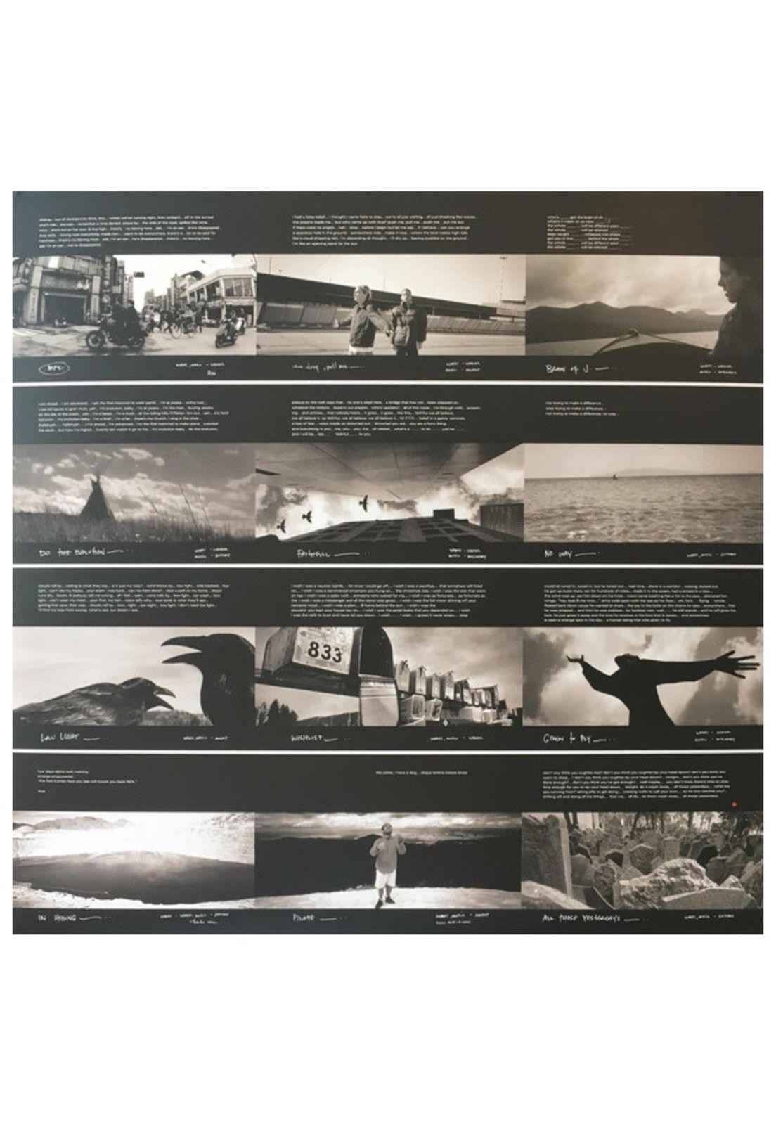 PEARL JAM - YIELD | VINILO-4