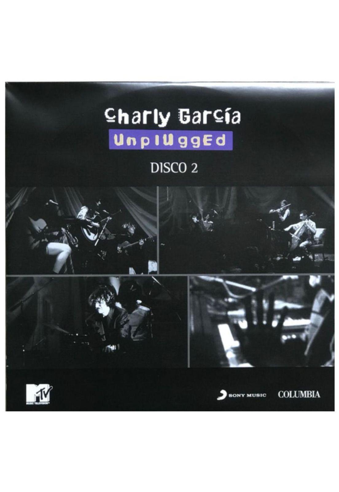 CHARLY GARCIA - UNPLUGGED | VINILO-6
