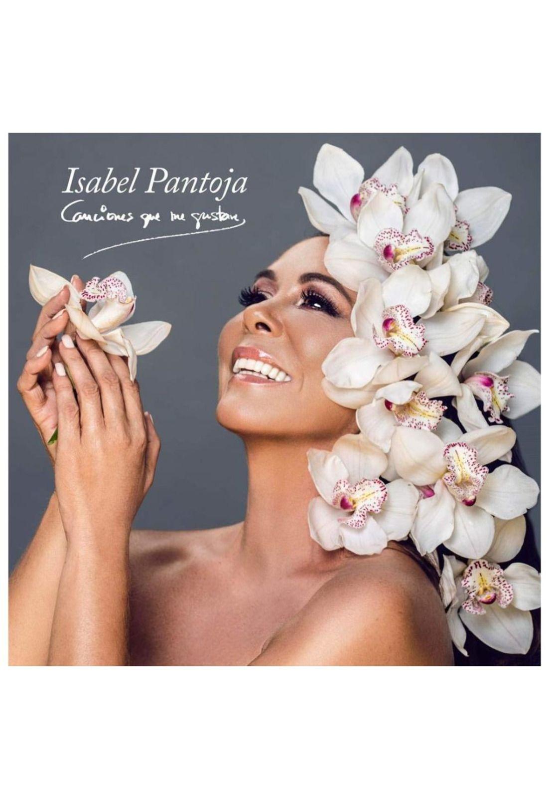 ISABEL PANTOJA - CANCIONES QUE ME GUSTAN | VINILO-0