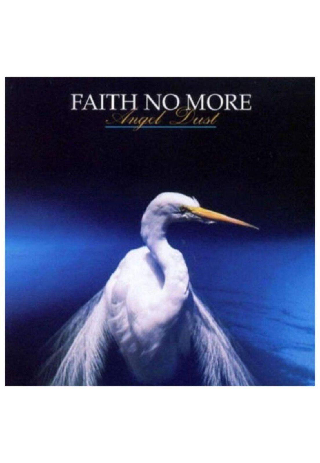 FAITH NO MORE - ANGEL DUST (2LP) | VINILO-0