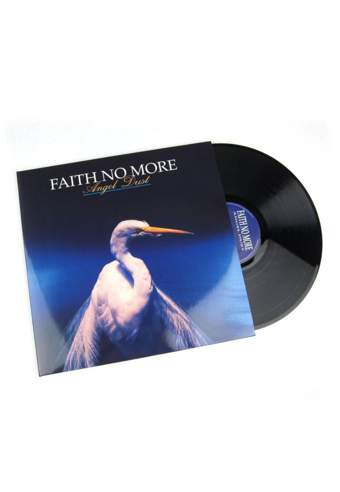 FAITH NO MORE - ANGEL DUST (2LP) | VINILO-2