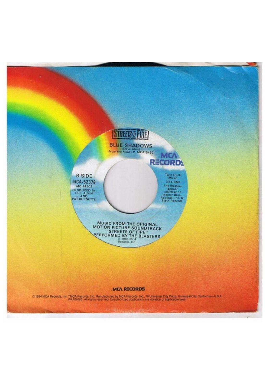 DAN HARTMAN - I CAN DREAM ABOUT YOU | 7" SINGLE USADO-5