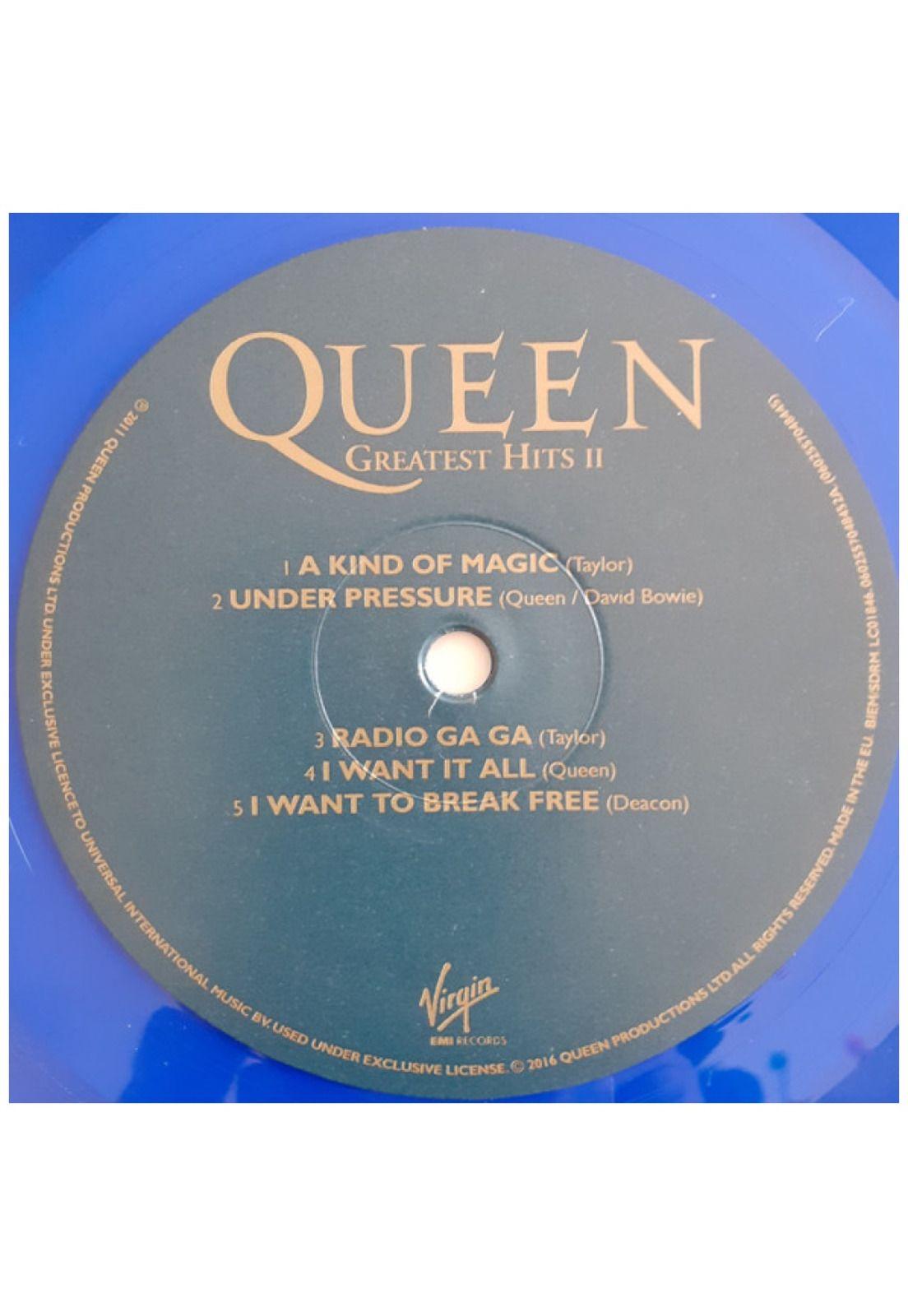 QUEEN - GREATEST HITS II (2LP) | VINILO-3