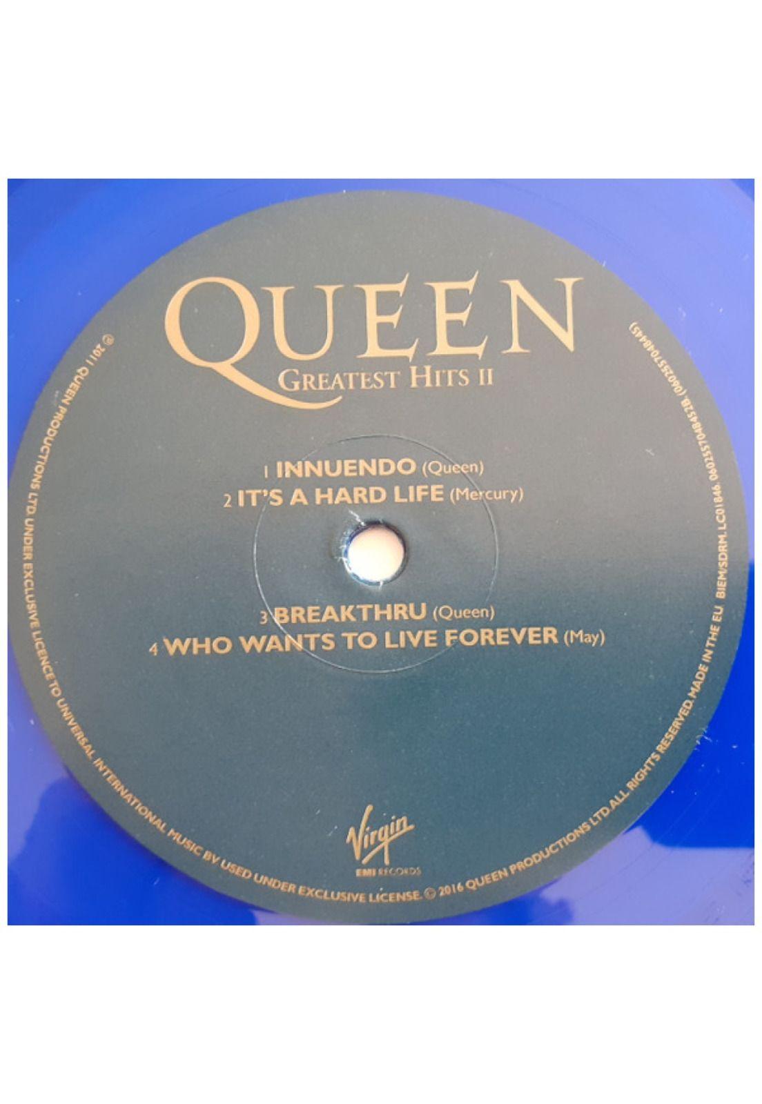 QUEEN - GREATEST HITS II (2LP) | VINILO-4