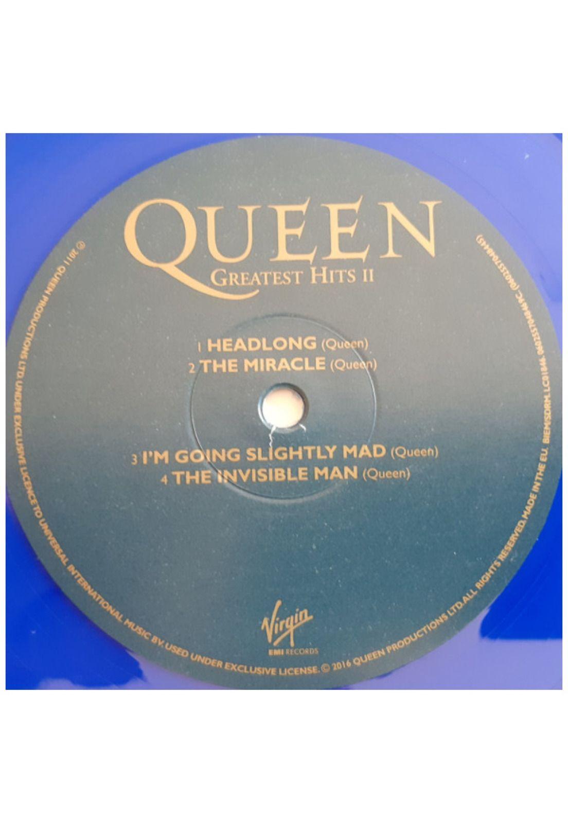 QUEEN - GREATEST HITS II (2LP) | VINILO-5