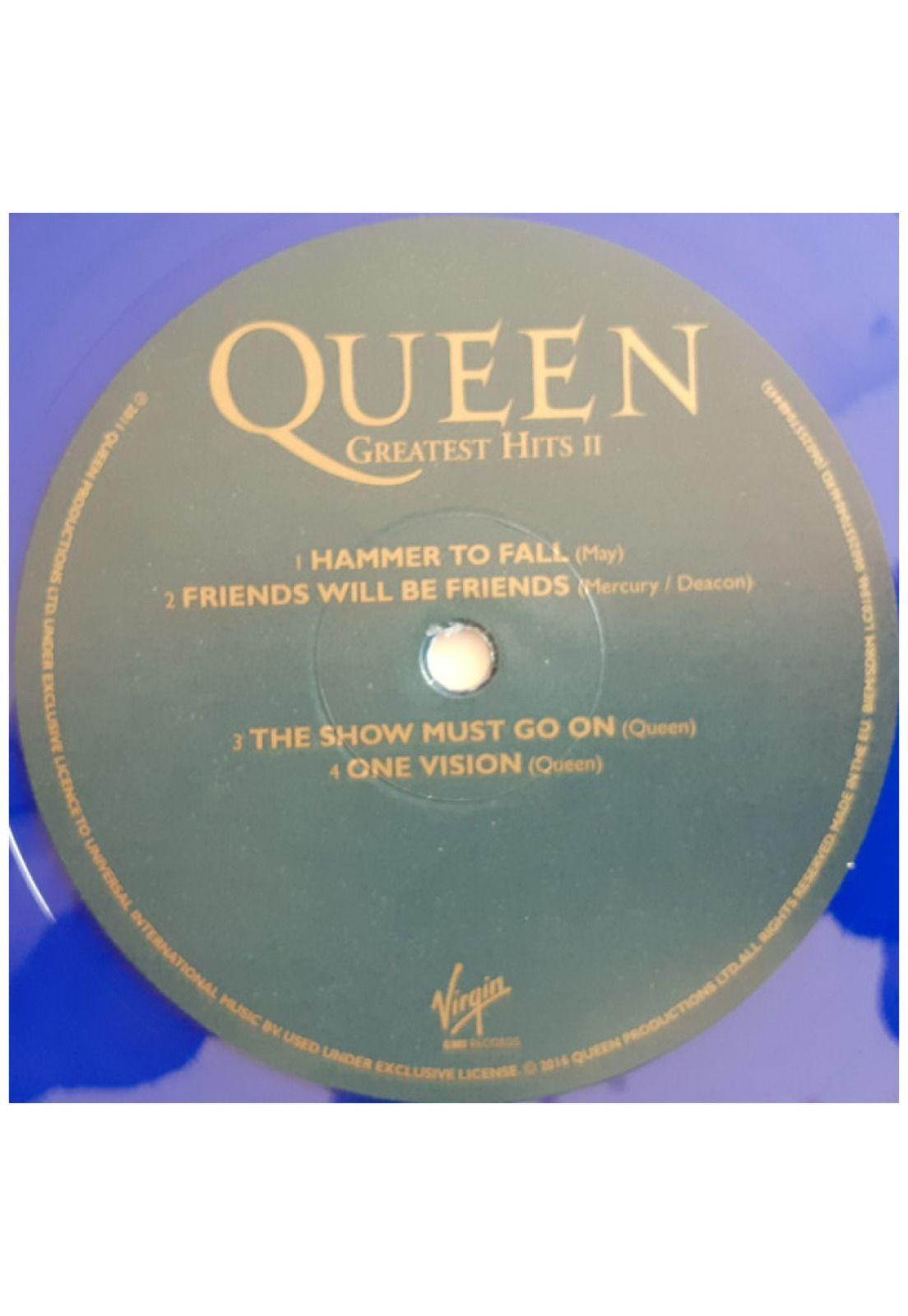 QUEEN - GREATEST HITS II (2LP) | VINILO-6