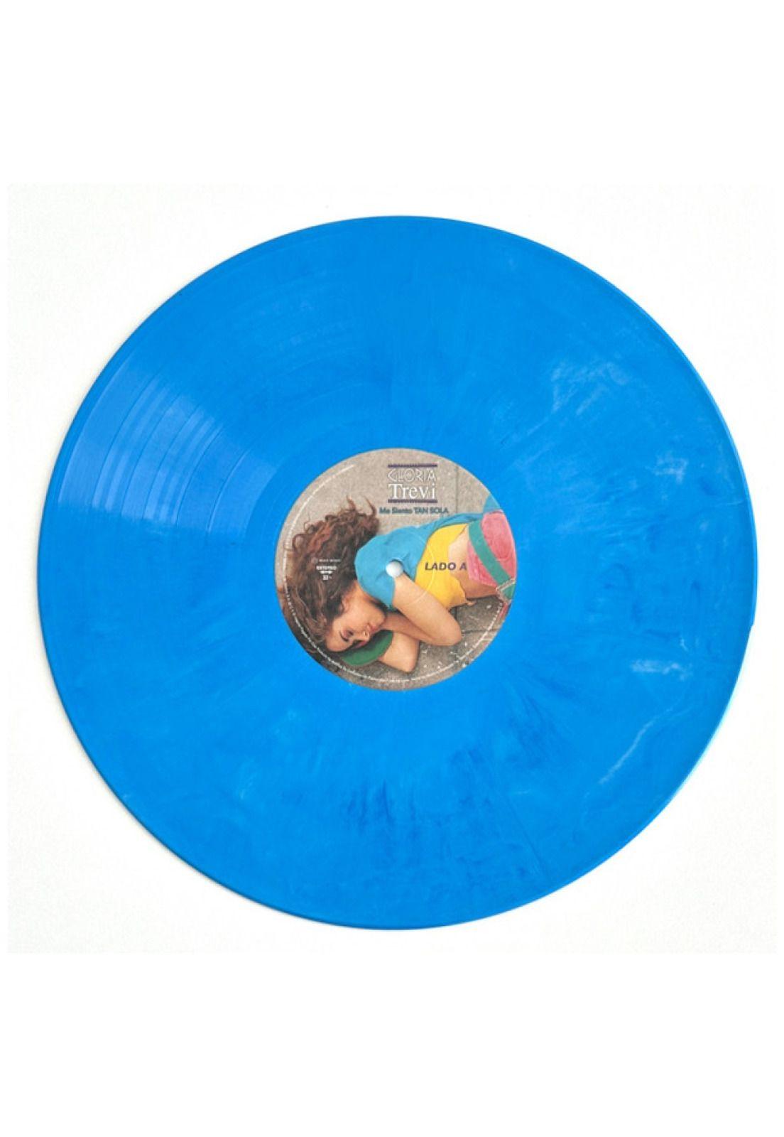 GLORIA TREVI - ME SIENTO TAN SOLA | VINILO-4