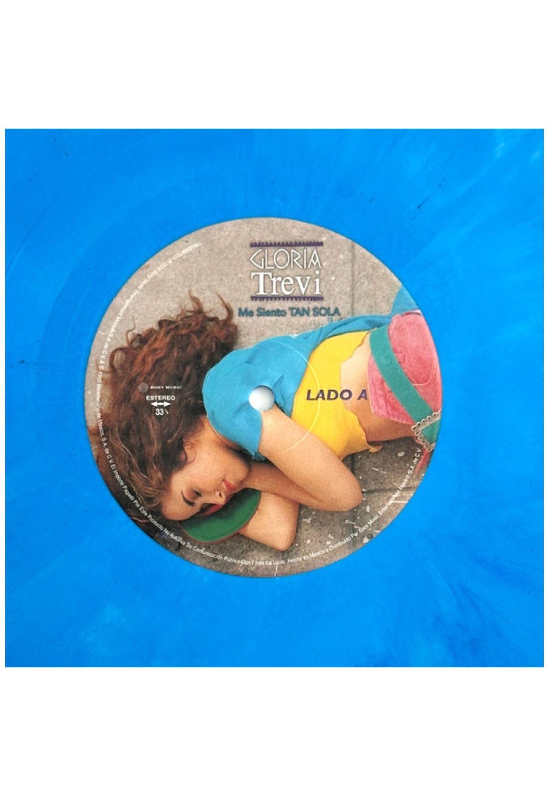 GLORIA TREVI - ME SIENTO TAN SOLA | VINILO-5