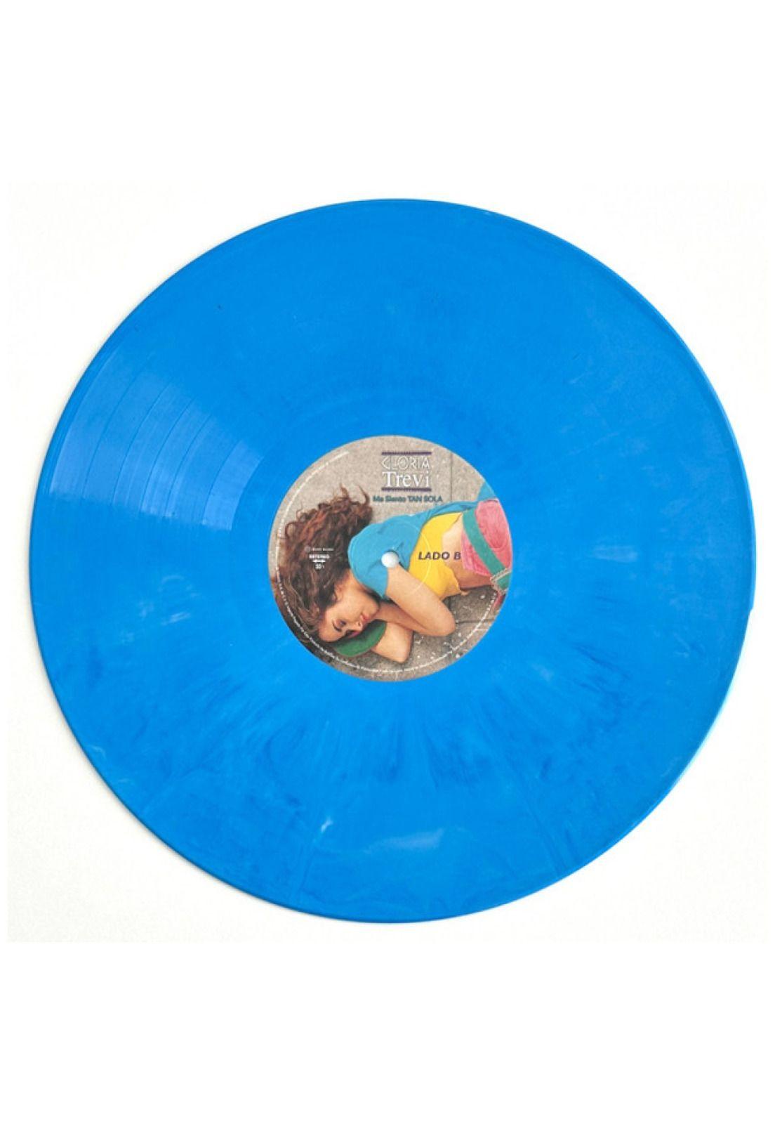GLORIA TREVI - ME SIENTO TAN SOLA | VINILO-6