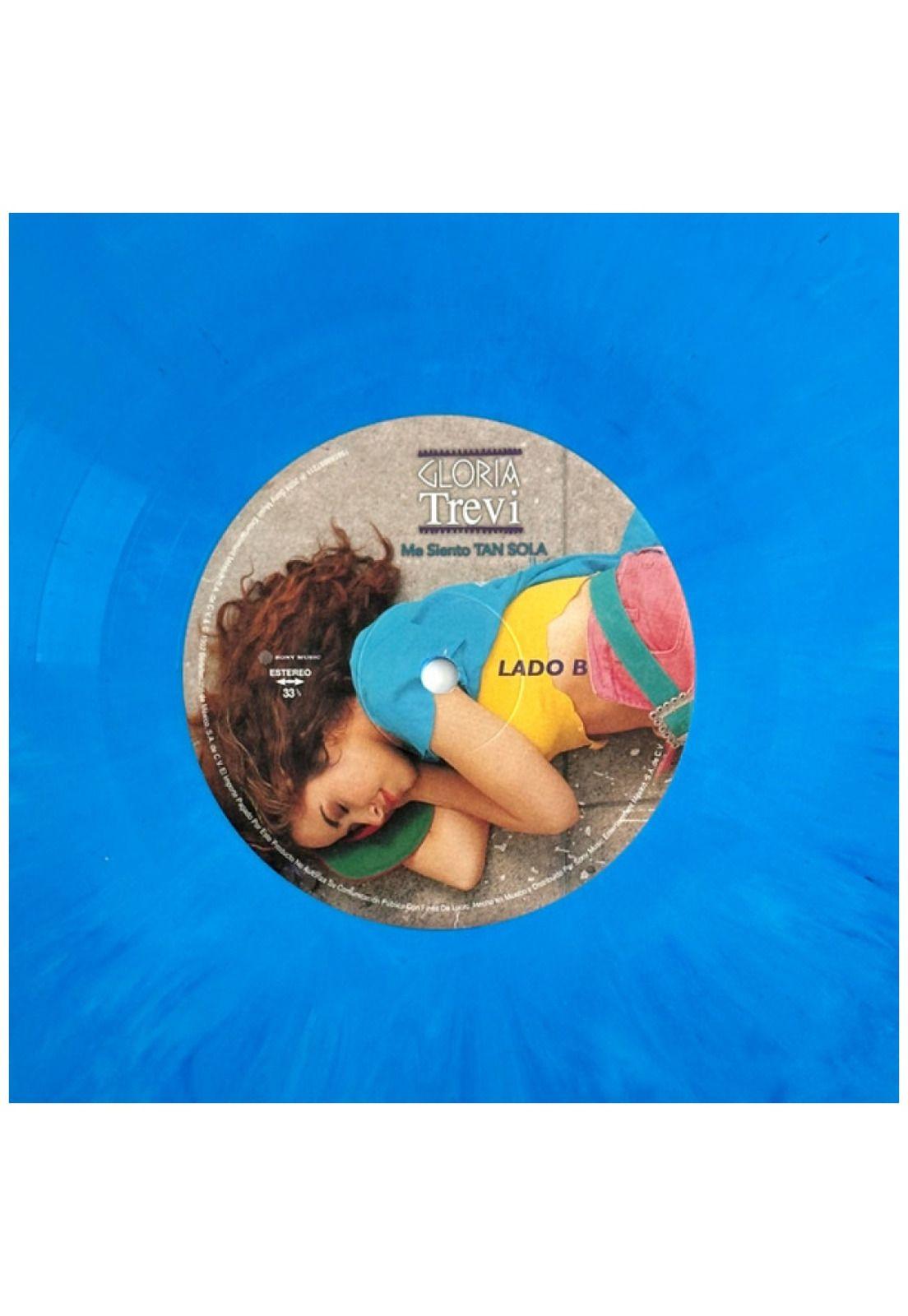 GLORIA TREVI - ME SIENTO TAN SOLA | VINILO-7