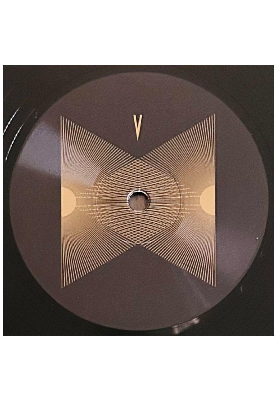 MARS VOLTA - THE MARS VOLTA | VINILO-2