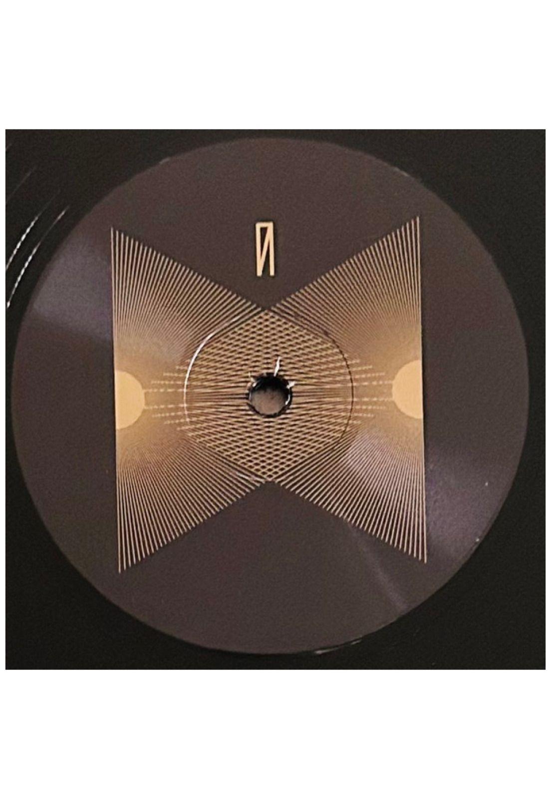 MARS VOLTA - THE MARS VOLTA | VINILO-3