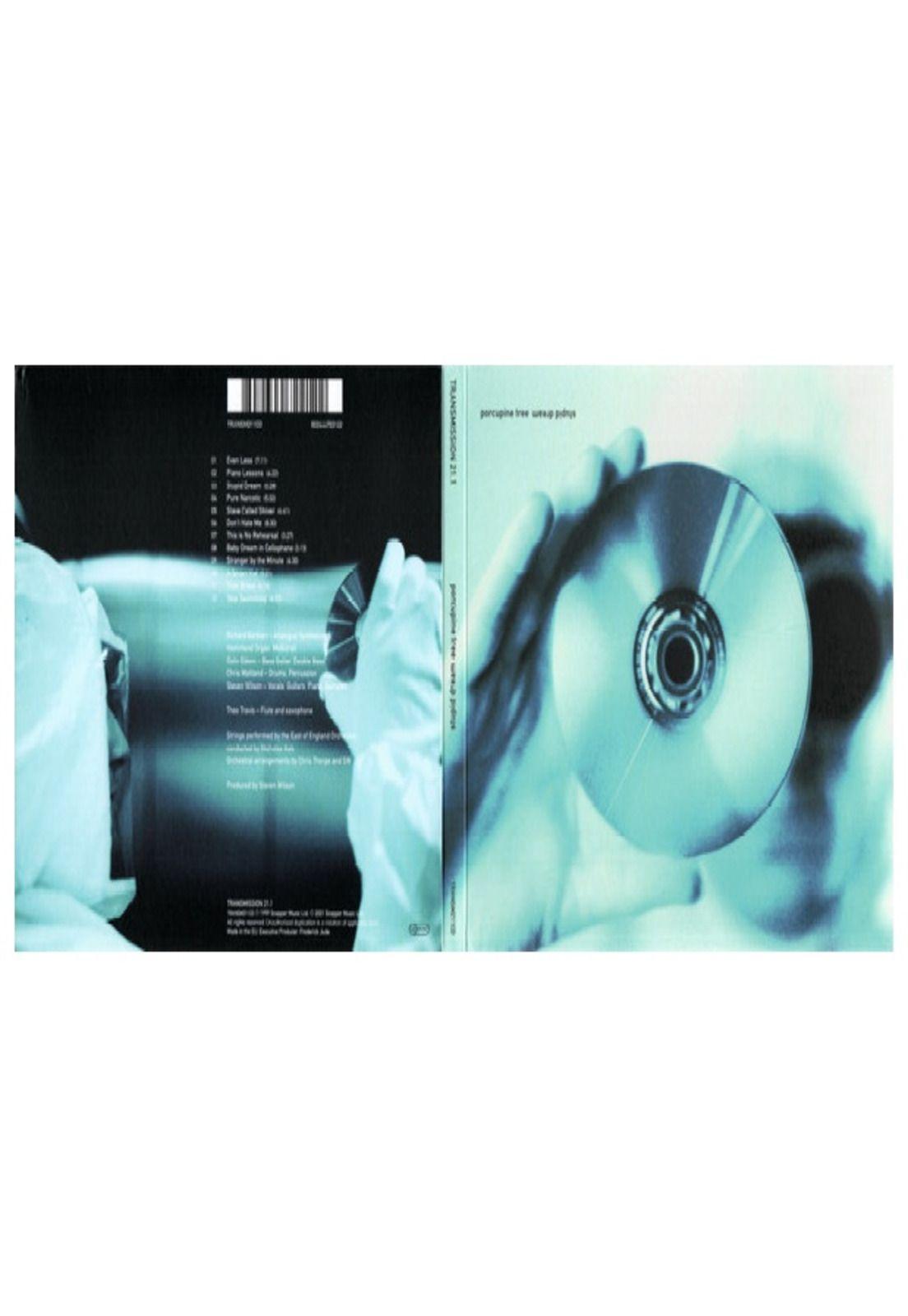 PORCUPINE TREE - STUPID DREAM | CD-4