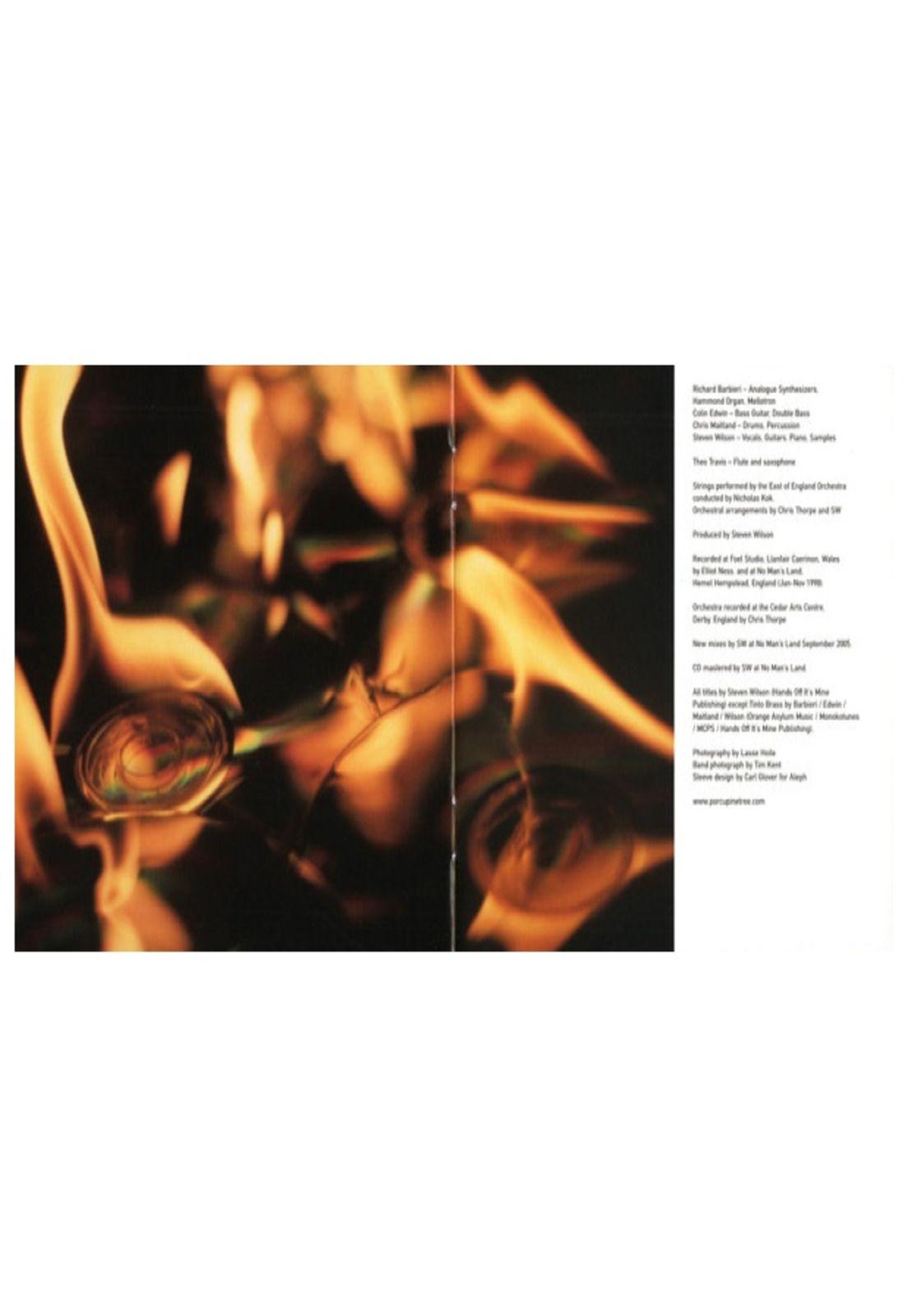 PORCUPINE TREE - STUPID DREAM | CD-9