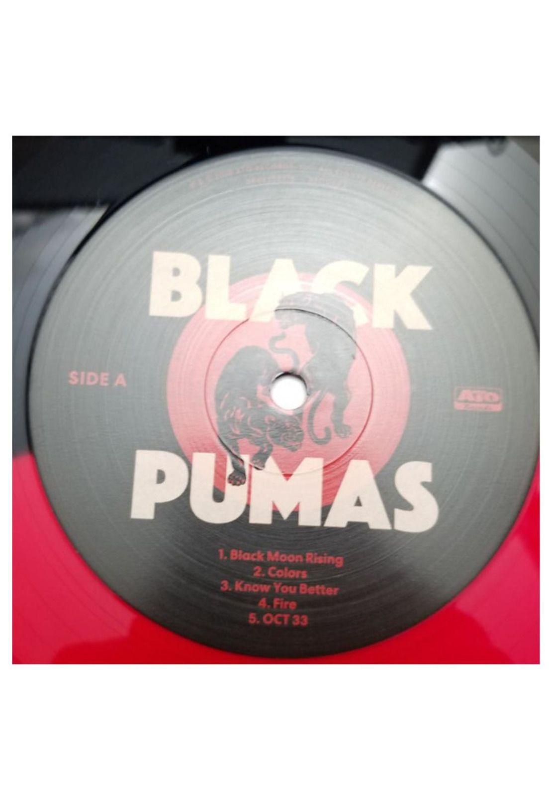 BLACK PUMAS - BLACK PUMAS | VINILO-2