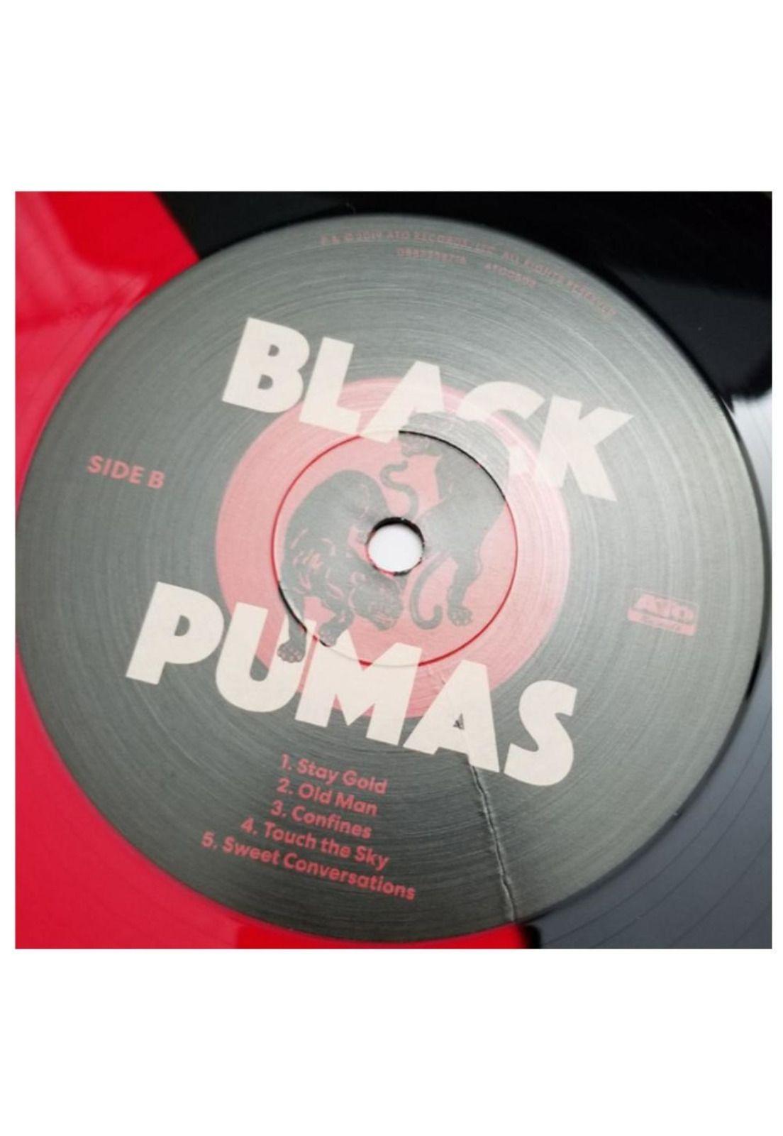 BLACK PUMAS - BLACK PUMAS | VINILO-3