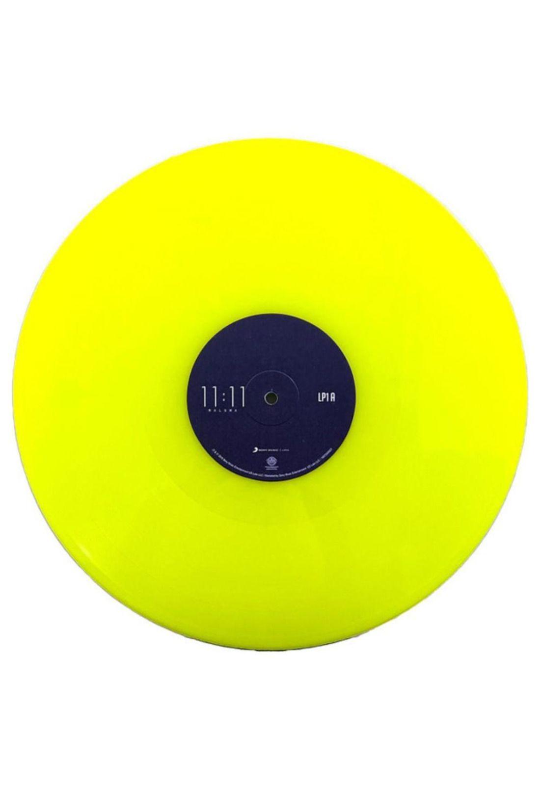 MALUMA - 11:11 (2LP) (YELLOW VINYL) | VINILO-2