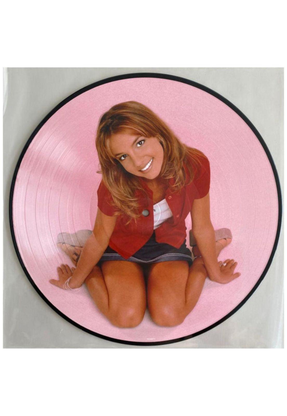 BRITNEY SPEARS - BABY ONE MORE TIME (PICTURE DISC) | VINILO-2