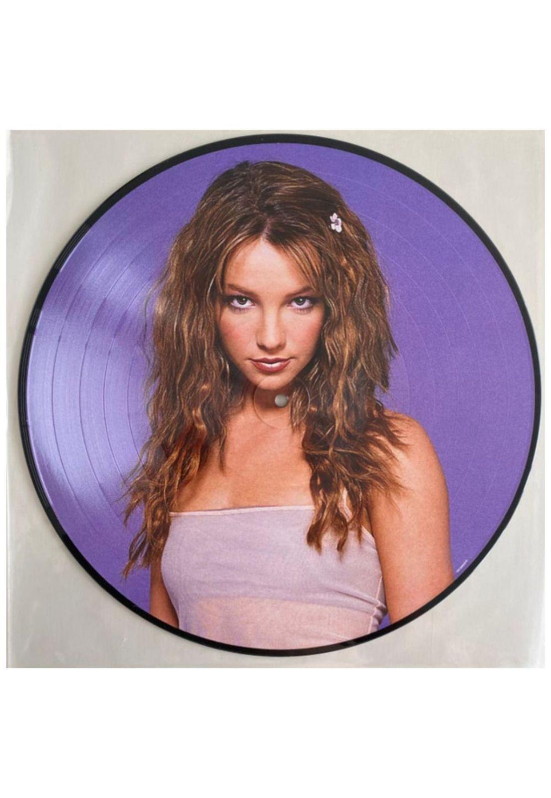 BRITNEY SPEARS - BABY ONE MORE TIME (PICTURE DISC) | VINILO-3