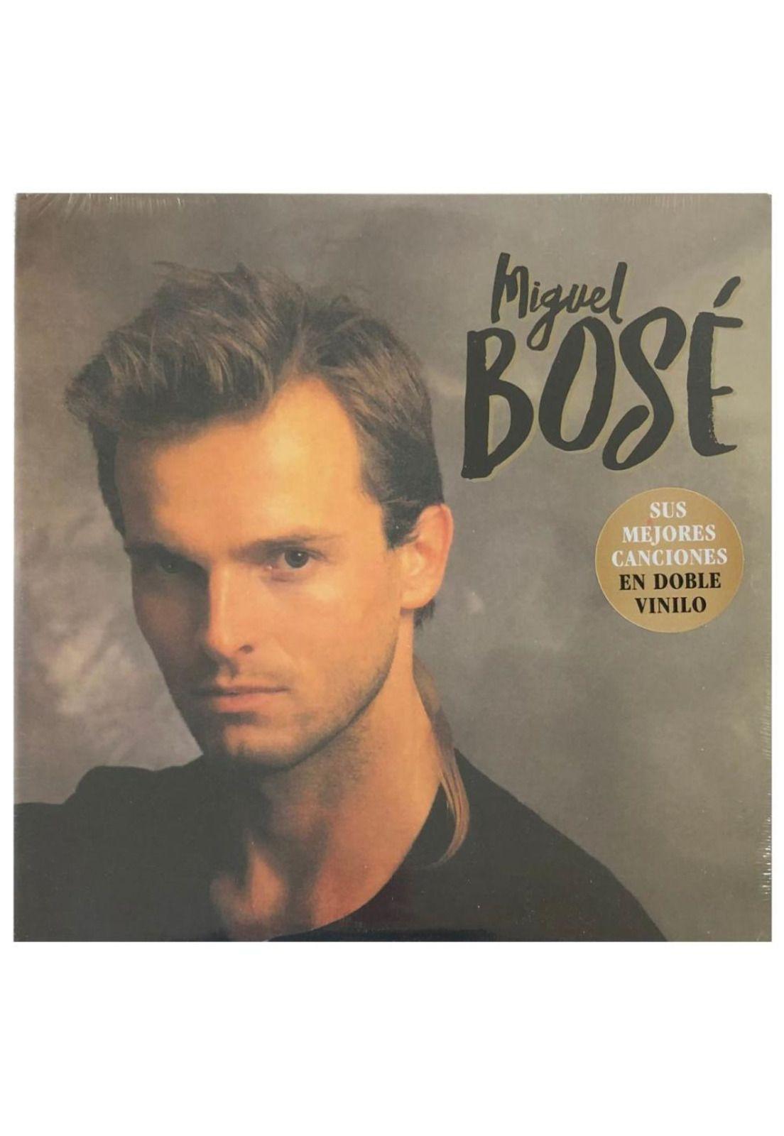 MIGUEL BOSE - SUS MEJORES CANCIONES (2LP) | VINILO-0